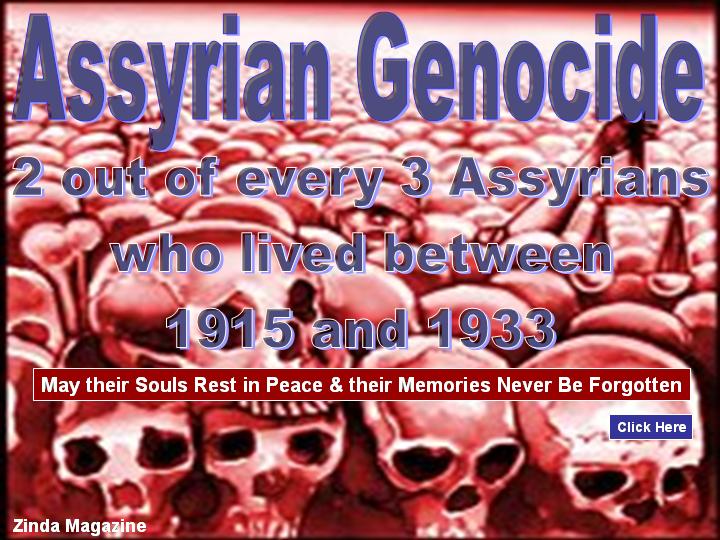 Documentary on Assyrian Genocide to Premiere for Centennial Commemoration