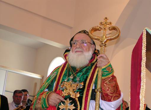 33rd Enthronement Anniversary of Patriarch Ignatius Zakka I Iwas of Anticoh and All East